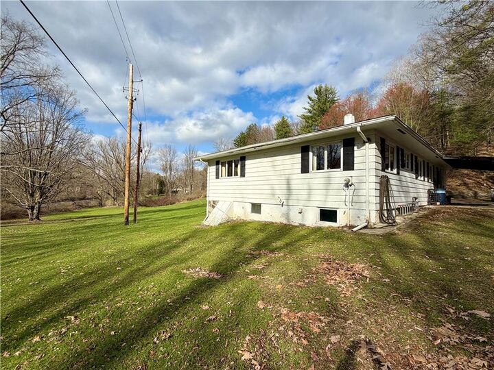 Property Photo: 221 Rafferty Road NY 14870