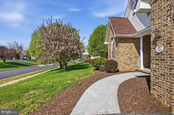 Property Photo:  231 Bentley Avenue  VA 22602 