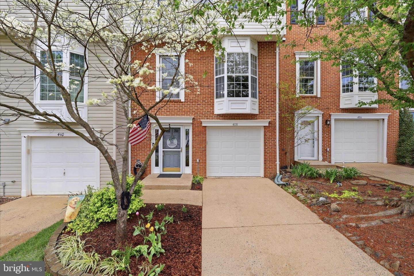 Property Photo:  408 Breckinridge Square SE  VA 20175 