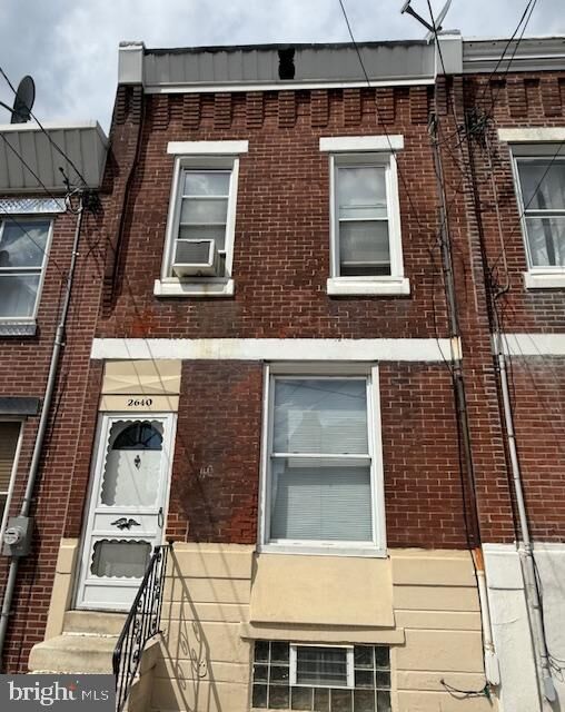 Property Photo: 2640 Memphis Street PA 19125