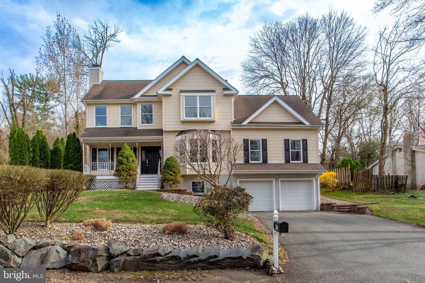 Property Photo:  17 Cottage Street  NJ 08530 