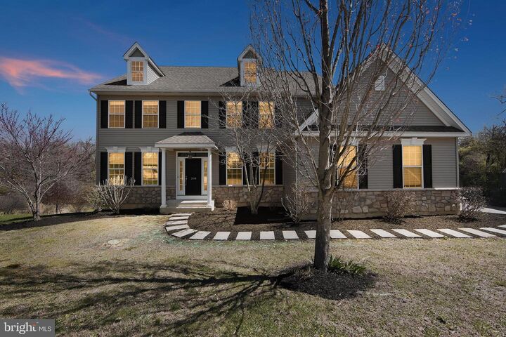 Property Photo:  208 Liberty Cir  PA 19320 