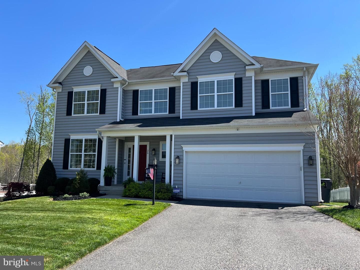 Property Photo:  26 Perth Drive  VA 22405 
