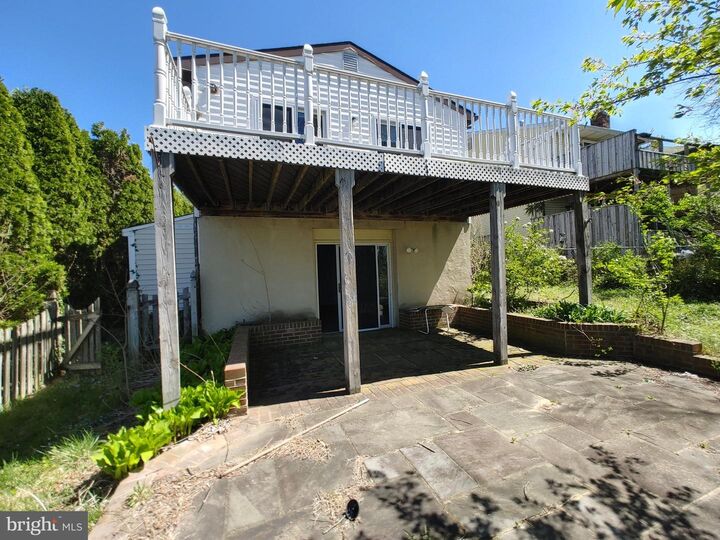 Property Photo:  204 Granada Road  MD 21122 