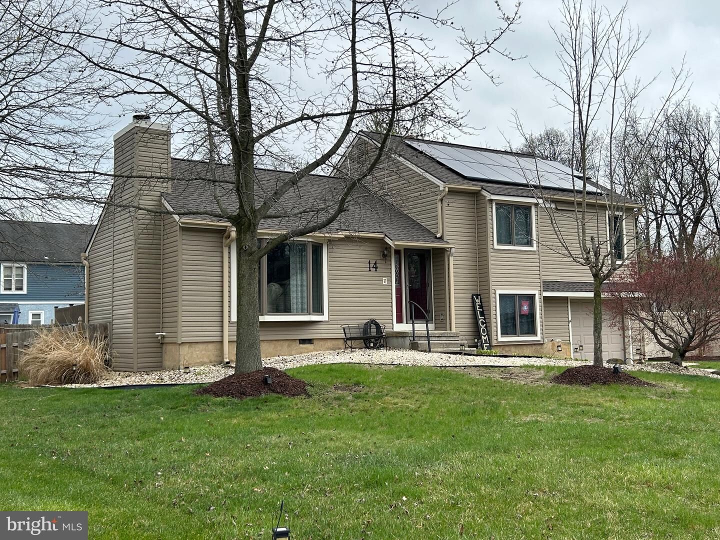 Property Photo:  14 Snowball Court  NJ 08054 