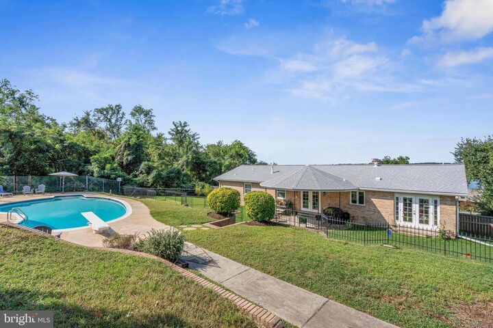 Property Photo:  9712 Potomac Drive  MD 20744 