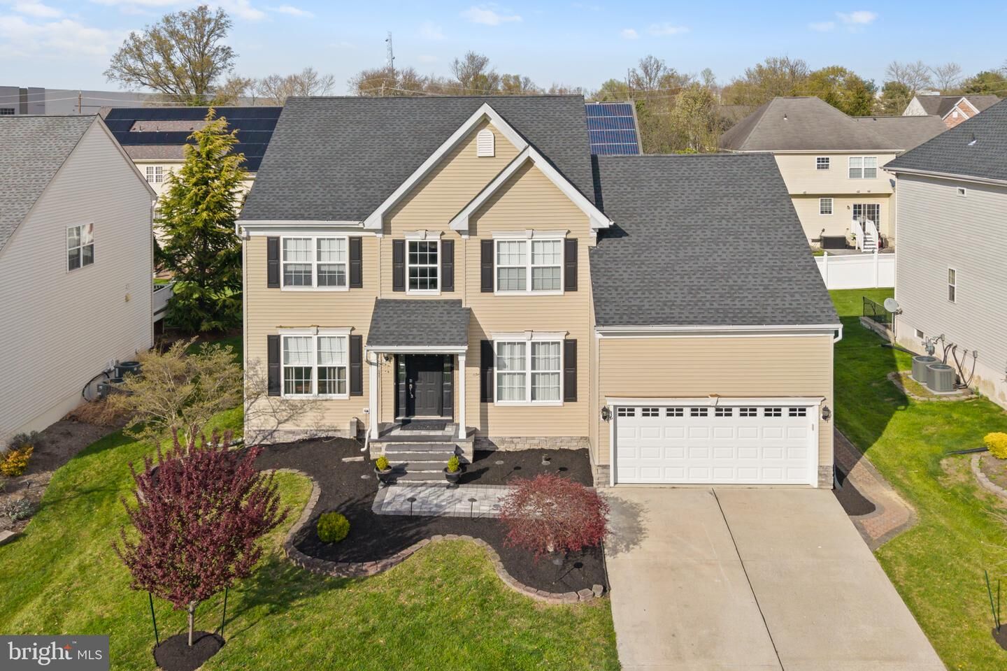 Property Photo:  16 Meadow Run Road  NJ 08505 