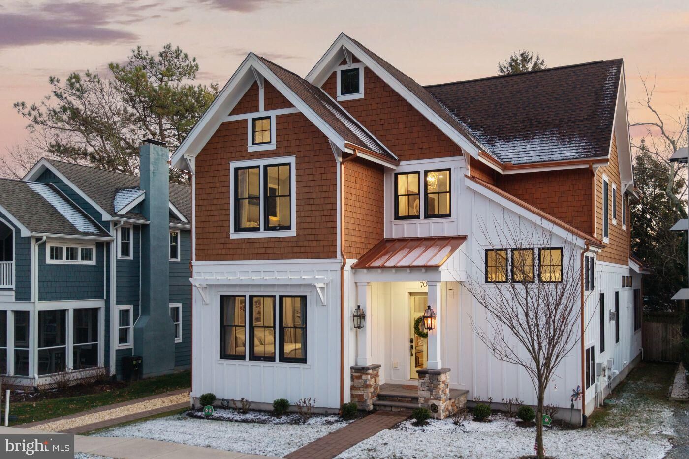 Property Photo:  70 Sussex Street  DE 19971 