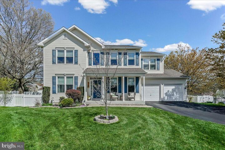 Property Photo:  605 Barclay Circle  PA 19064 