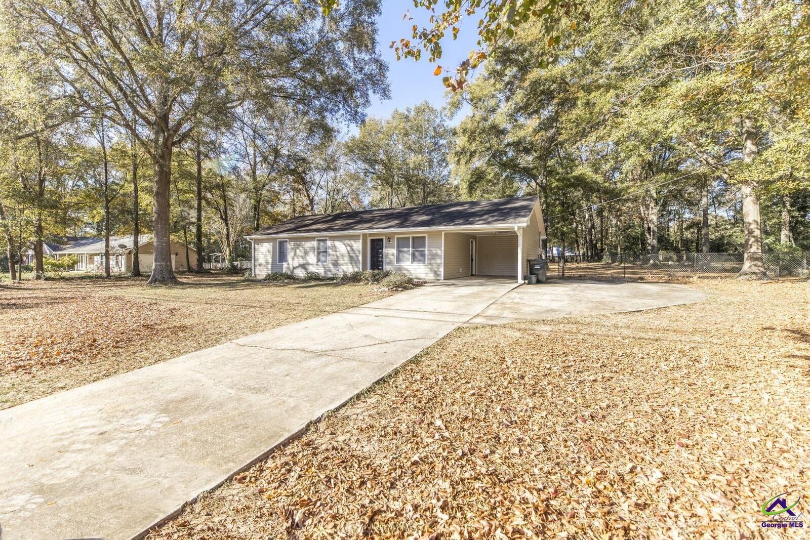 Property Photo: 245 Lake Joy Road GA 31069