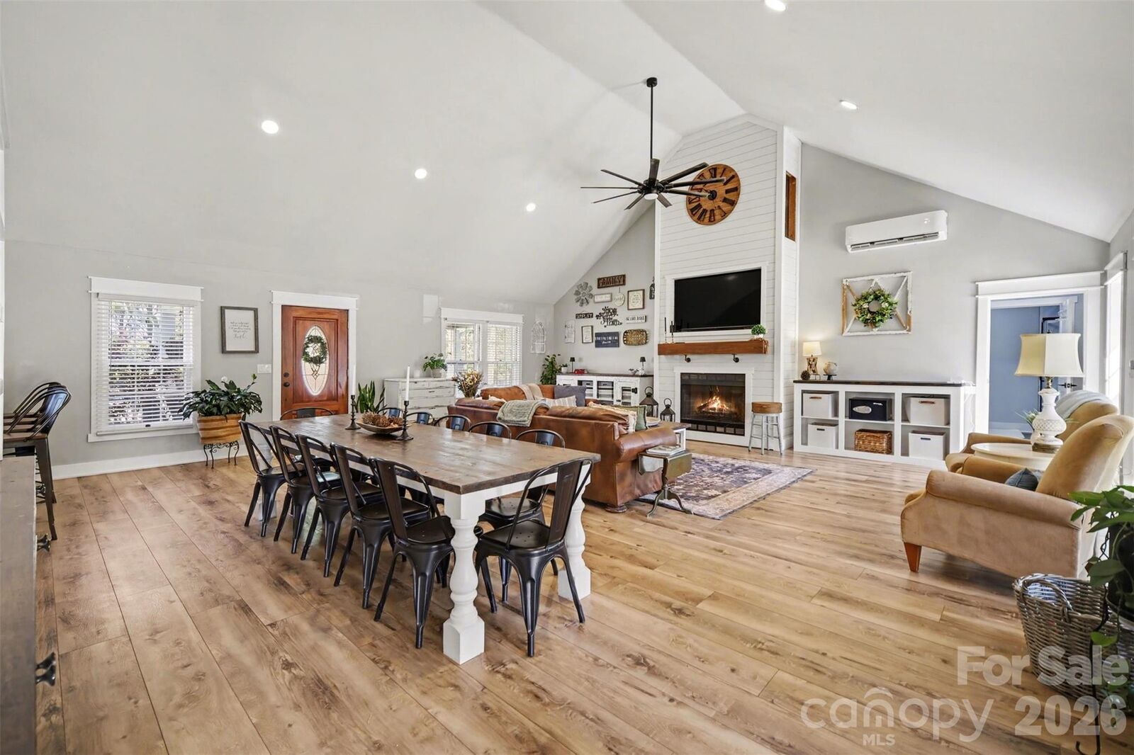 Property Photo:  5226 Old Plank Road  NC 28080 