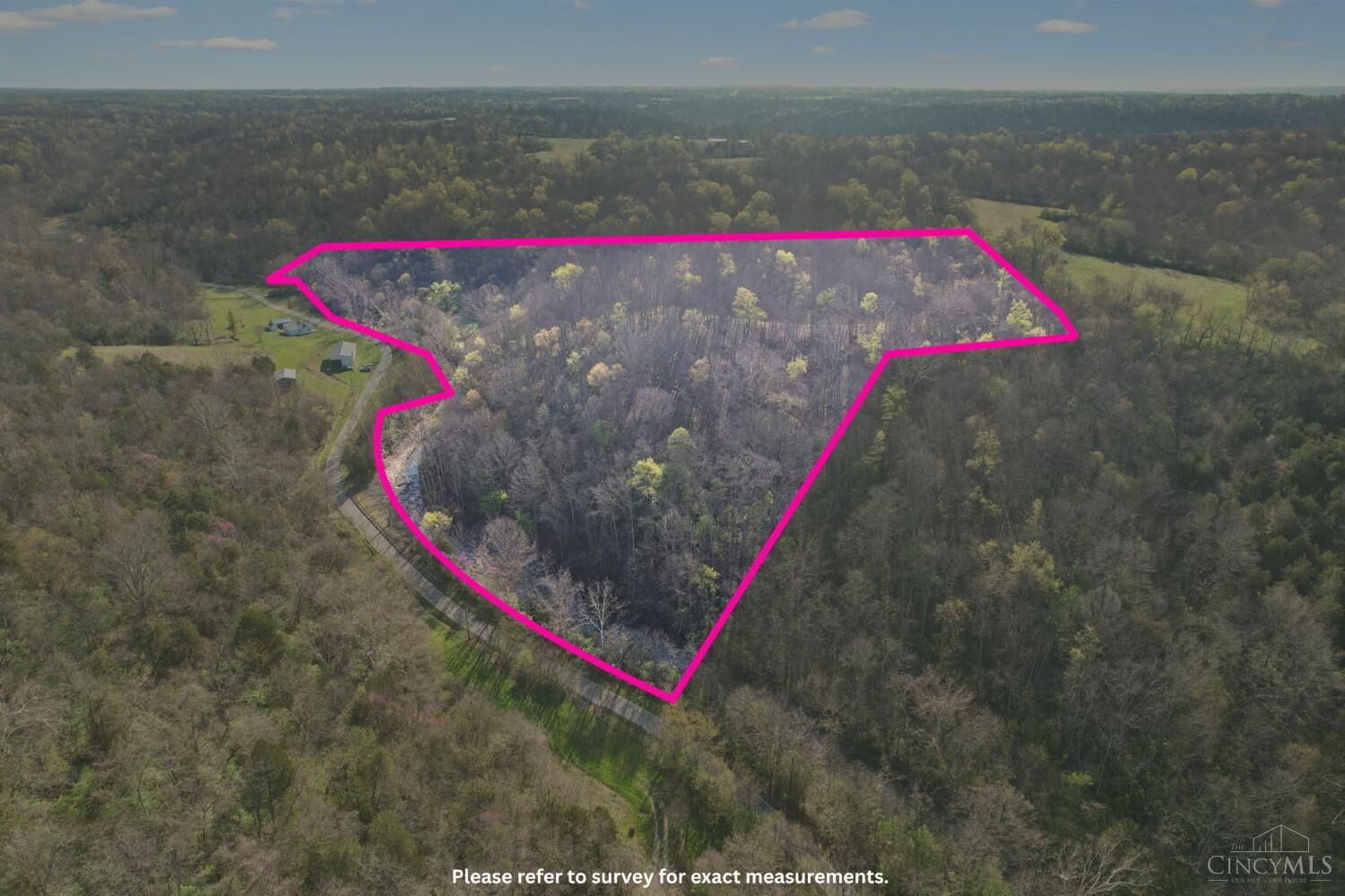 Property Photo: 598 Neville Penn Schoolhouse Road OH 45120