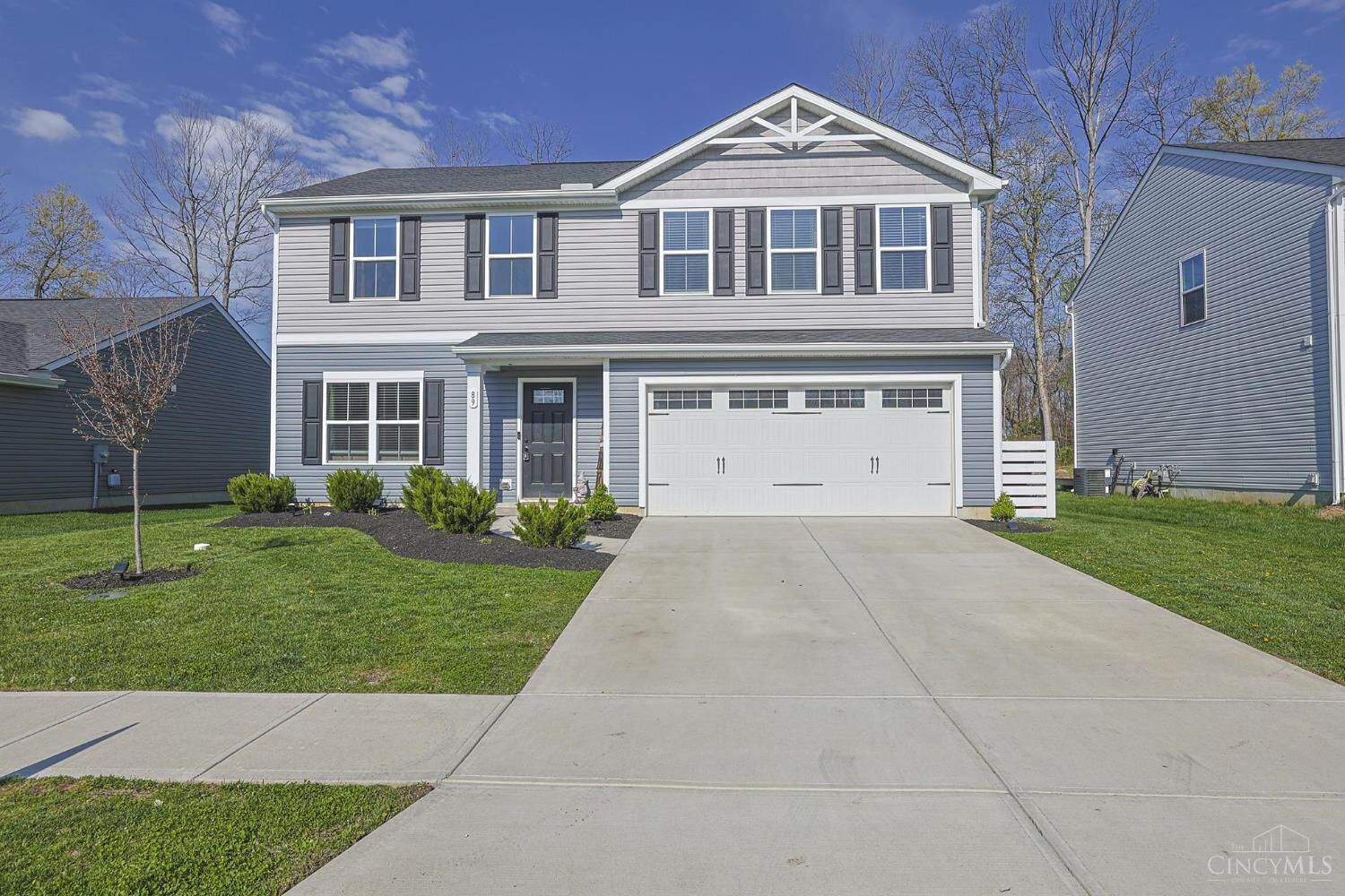 Property Photo: 89 Cedarwood Drive OH 45102