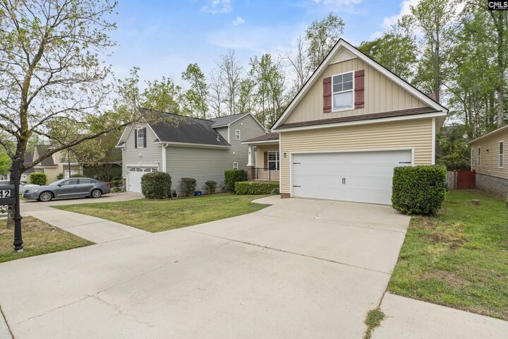 Property Photo: 42 Glen Ord SC 29016