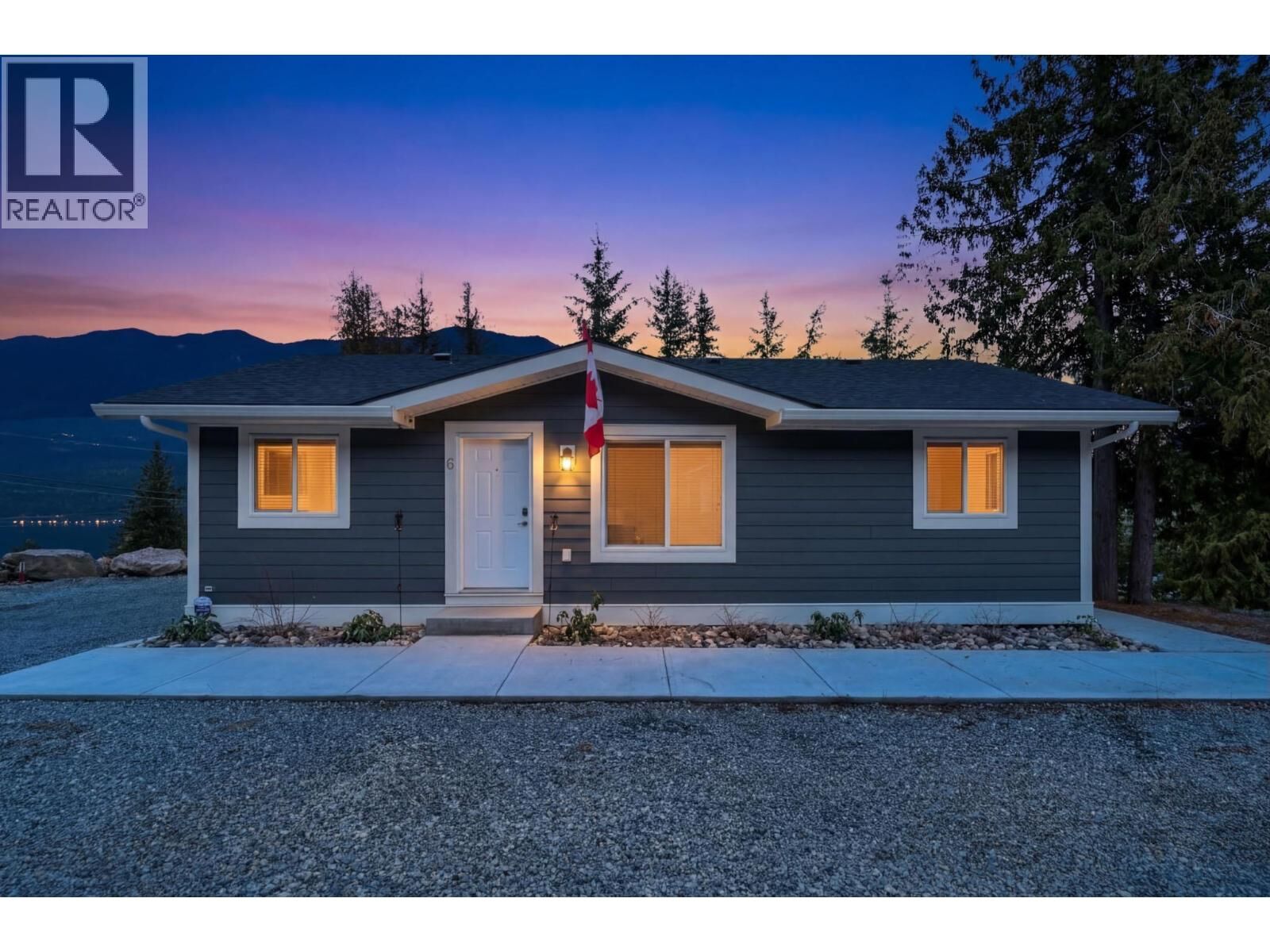 Property Photo: 3639 Parri Road 6 BC V0E 2W0