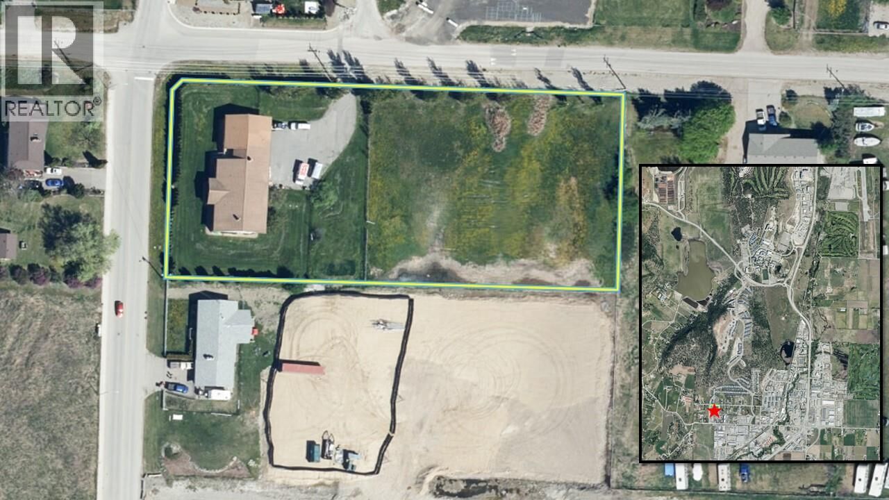 Property Photo: 215 Arab Road BC V1V 2G8