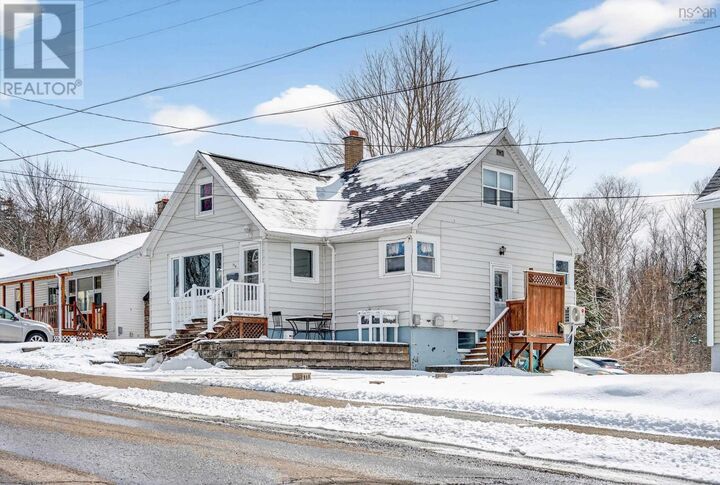 Property Photo: 116 Macrae Avenue NS B1S 1M2