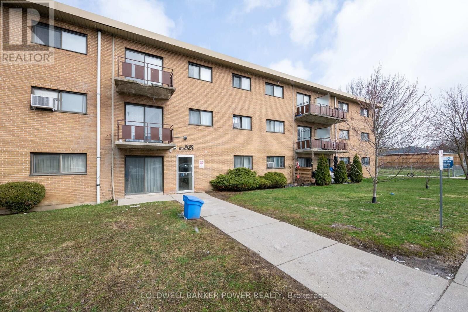 Property Photo:  1830 Dumont Street 110  ON N5W 2S1 