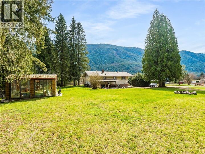 Property Photo: 1663 Moran Road Road BC V1N 4N5