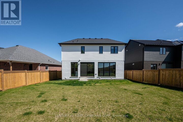 Property Photo:  5 Hartland Circle  ON N5R 6J8 