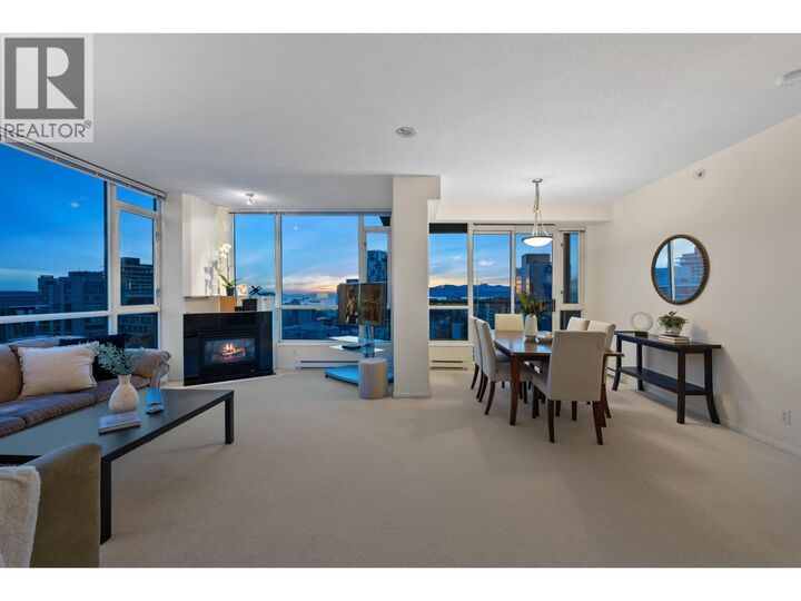 Property Photo:  1328 West Pender Street 3601  BC V6E 4T1 