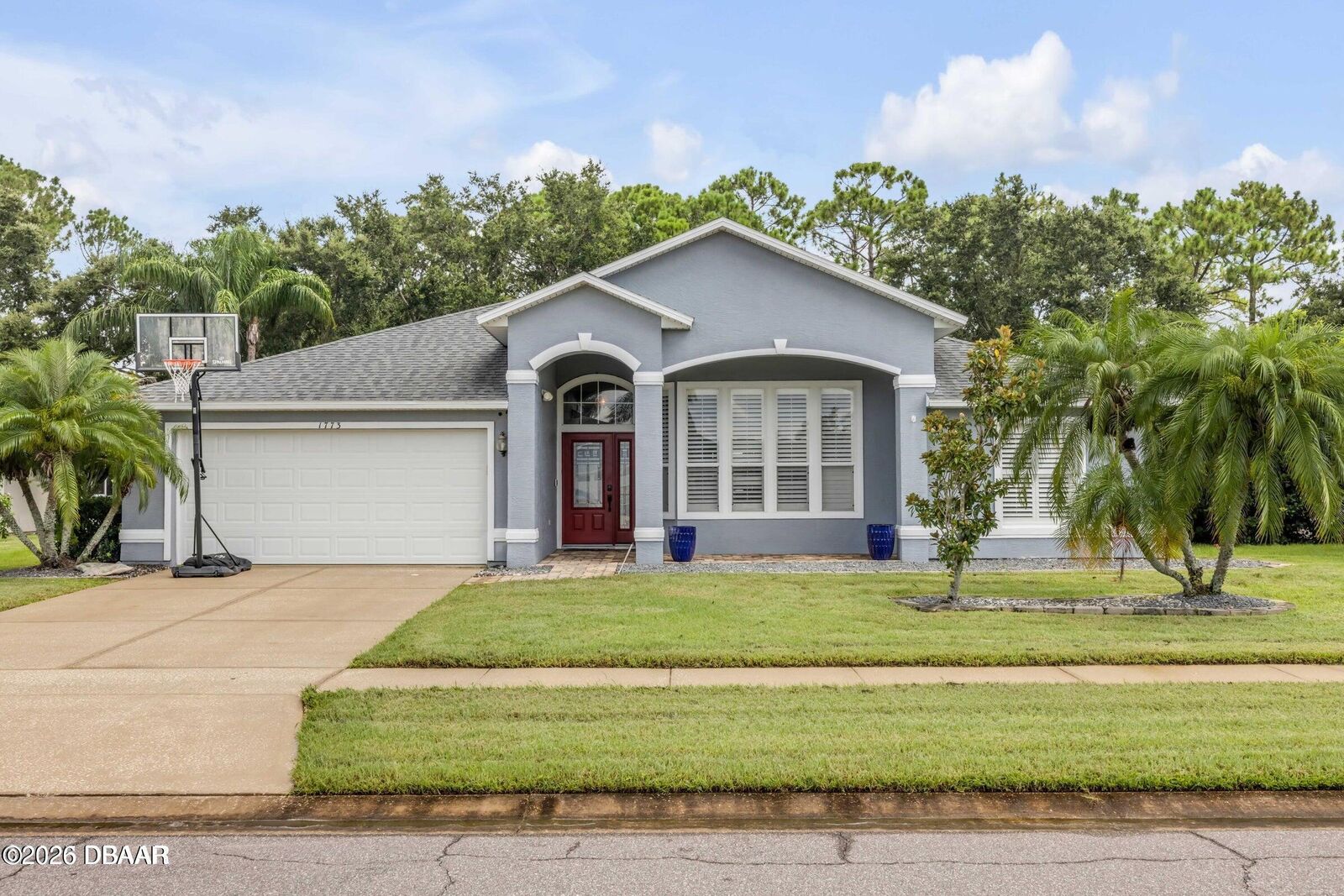 Property Photo:  1773 Arash Circle  FL 32128 
