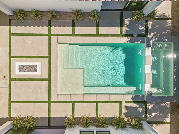 Property Photo: 75149 Hancock Place CA 92210