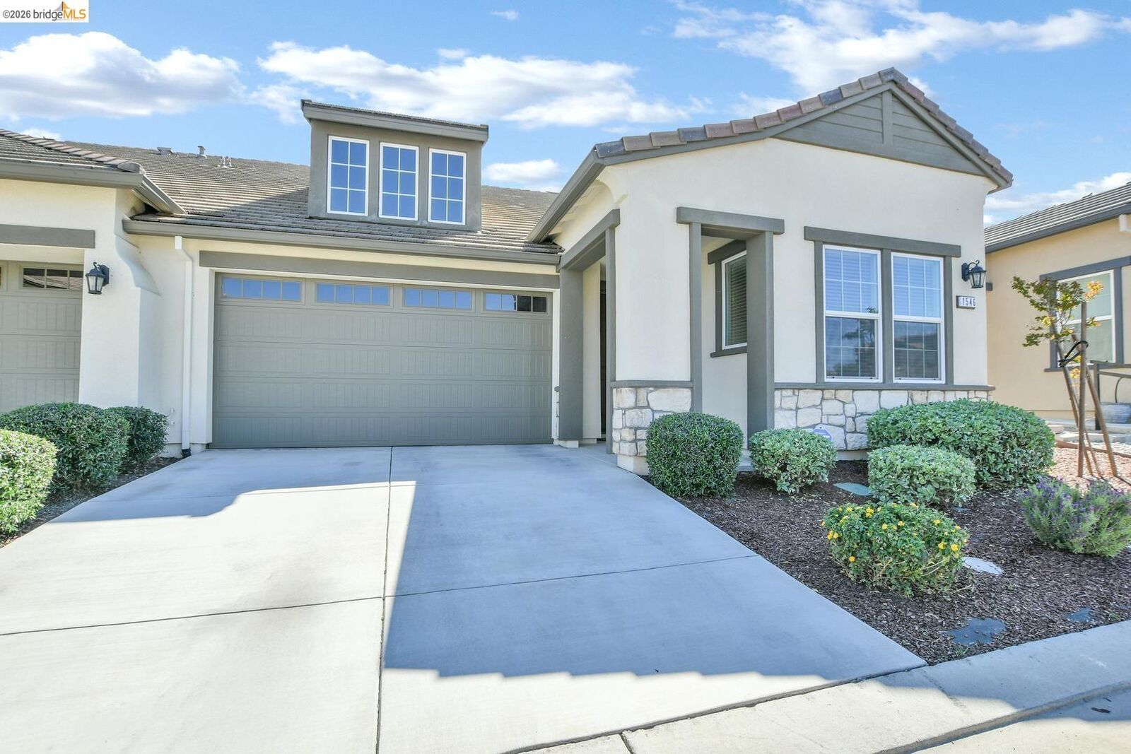 Property Photo: 1546 Spumante Ln CA 94513