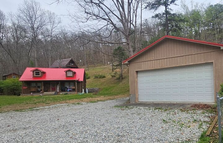 Property Photo:  2079 Ced Gap Rd  KY 41230 