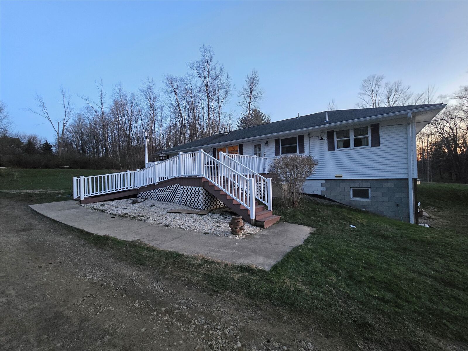 Property Photo: 17510 State Highway 8 PA 16404