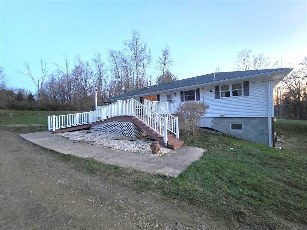 Property Photo:  17510 State Highway 8  PA 16404 