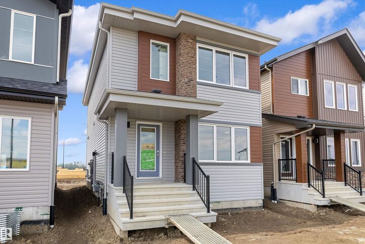 Property Photo: 18709 18A Avenue NW AB T6N 0B2