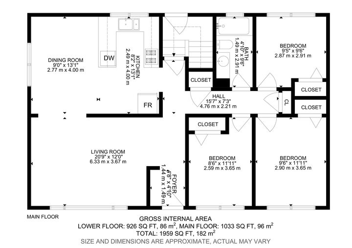 Photo de la propriété: 11011 137 Avenue NW AB T5E 1Z2
