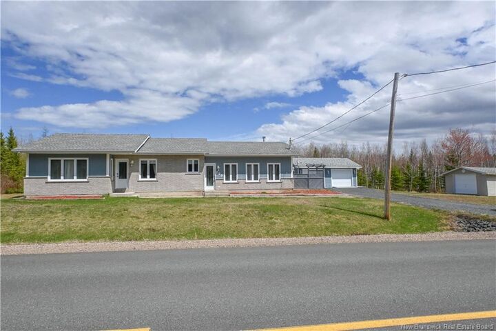 Property Photo: 199 Saint-Simon Road NB E1W 1B3