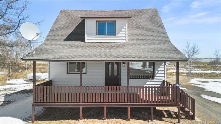 Property Photo: 1870 Rte 475 NB E4S 4W9