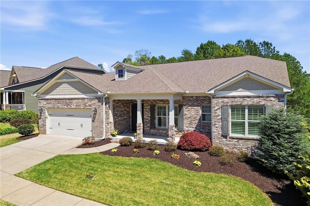 Property Photo:  655 Hemlock Trail  GA 30114 