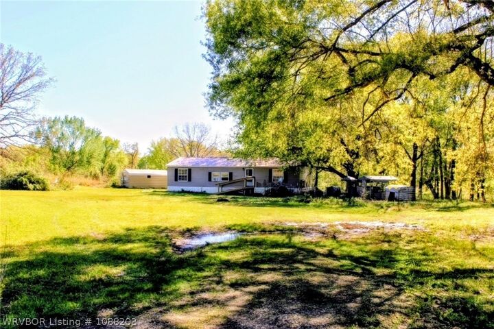 Property Photo:  110134 4696 Road  OK 74948 