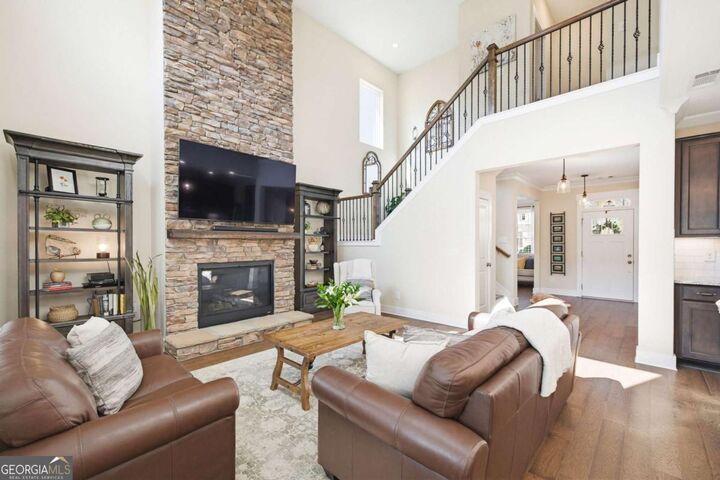 Property Photo:  2444 Oxenwood Drive SW  GA 30064 