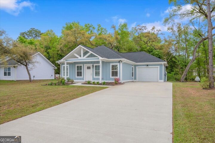 Property Photo:  1658 Ashantilly Drive  GA 31305 