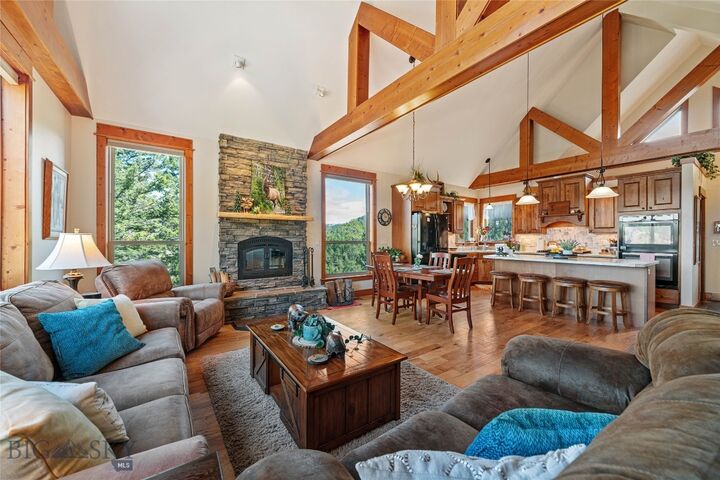 Property Photo:  525 Colt Road  MT 59715 