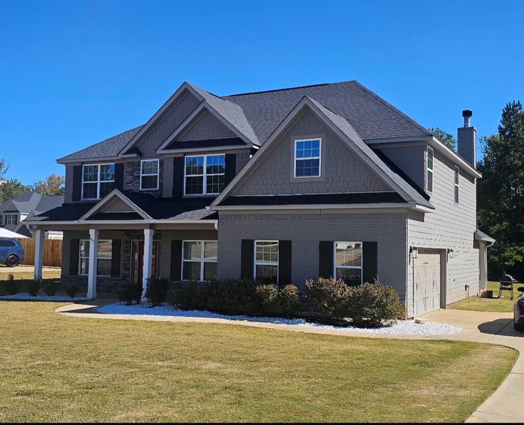 Property Photo:  443 Abberly Lane  GA 31807 