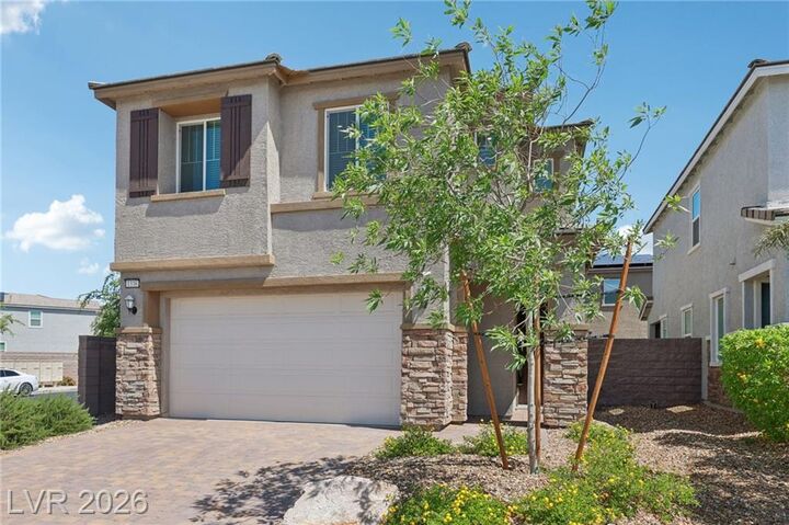 Property Photo: 1338 Ossa Street NV 89052