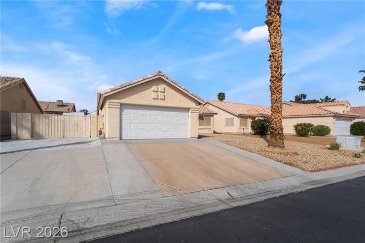 Property Photo:  4637 Brently Place  NV 89122 