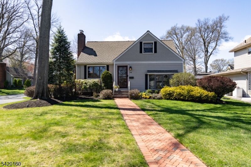 Property Photo: 716 Center St NJ 07027