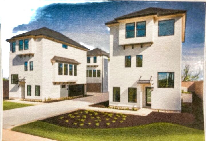 Property Photo: 1214 Wycliffe Drive TX 77043