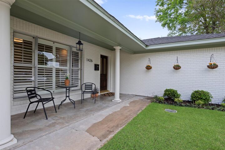 Property Photo:  1426 Freedonia Drive  TX 77055 