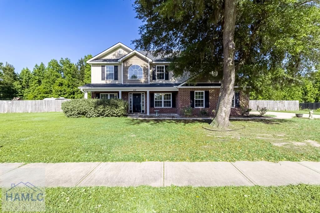 Property Photo:  448 Mancey Garrason Loop NE  GA 31316 