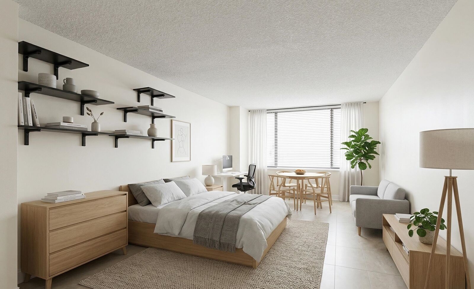 Property Photo: 45 River Dr South 2308 NJ 07310