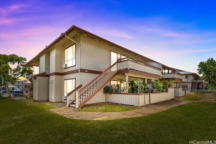 Property Photo:  91-919 Puamaeole Street 6U  HI 96706 