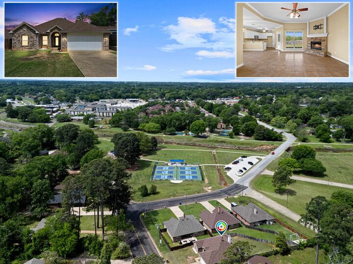 Property Photo: 203 Tupelo Dr. TX 75601